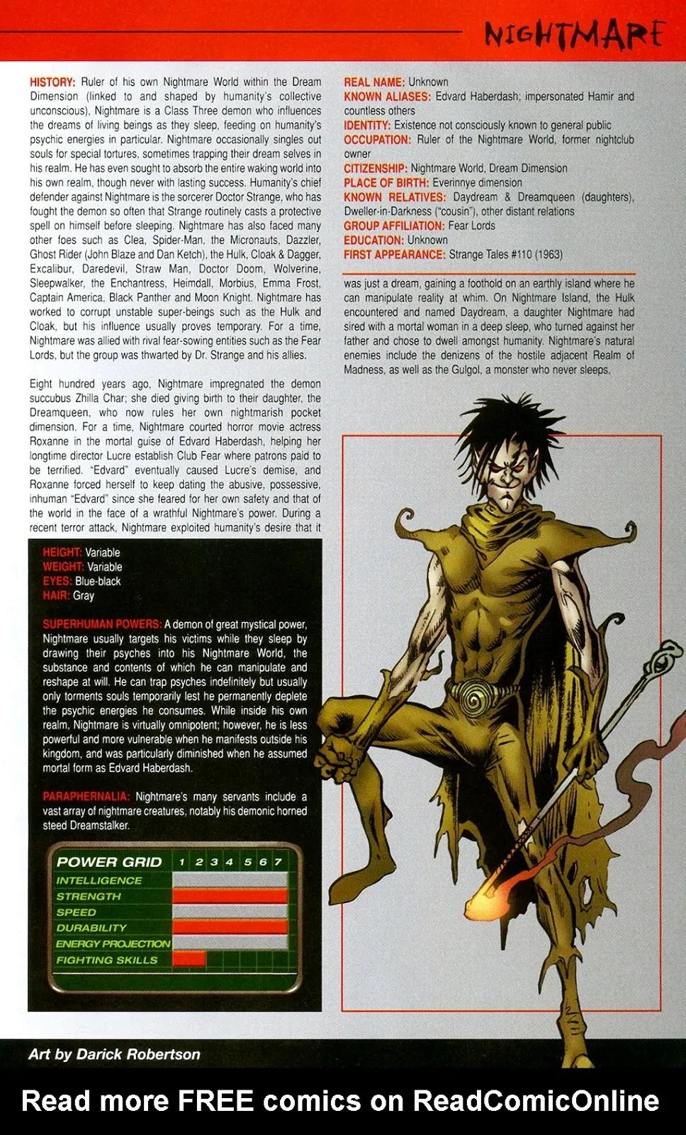 漫威混沌维度领主,漫威七大维度领主