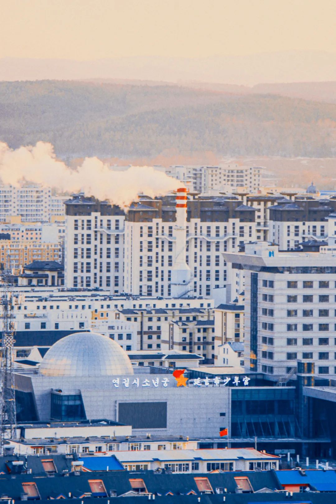 东北延边韩国人多吗,延边说话和韩国一样吗