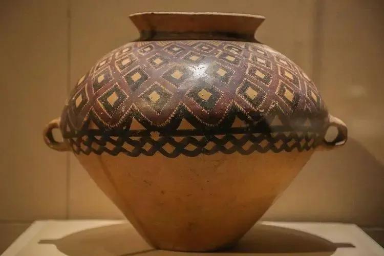 中华古文明彩陶胶泥玩具打机井弹泥球