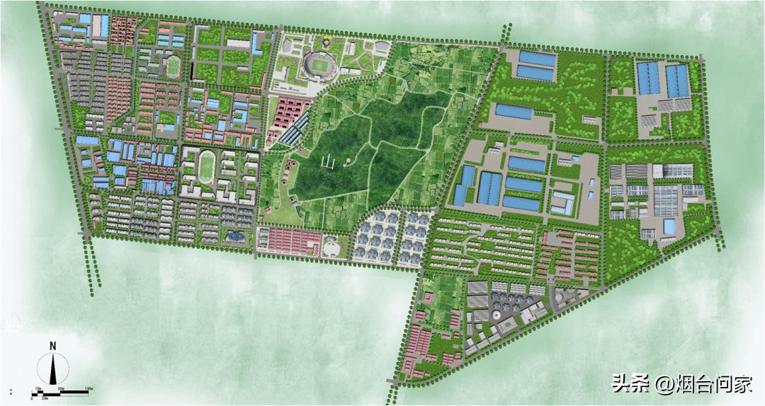 烟台特色小镇最新消息,烟台开发区小镇