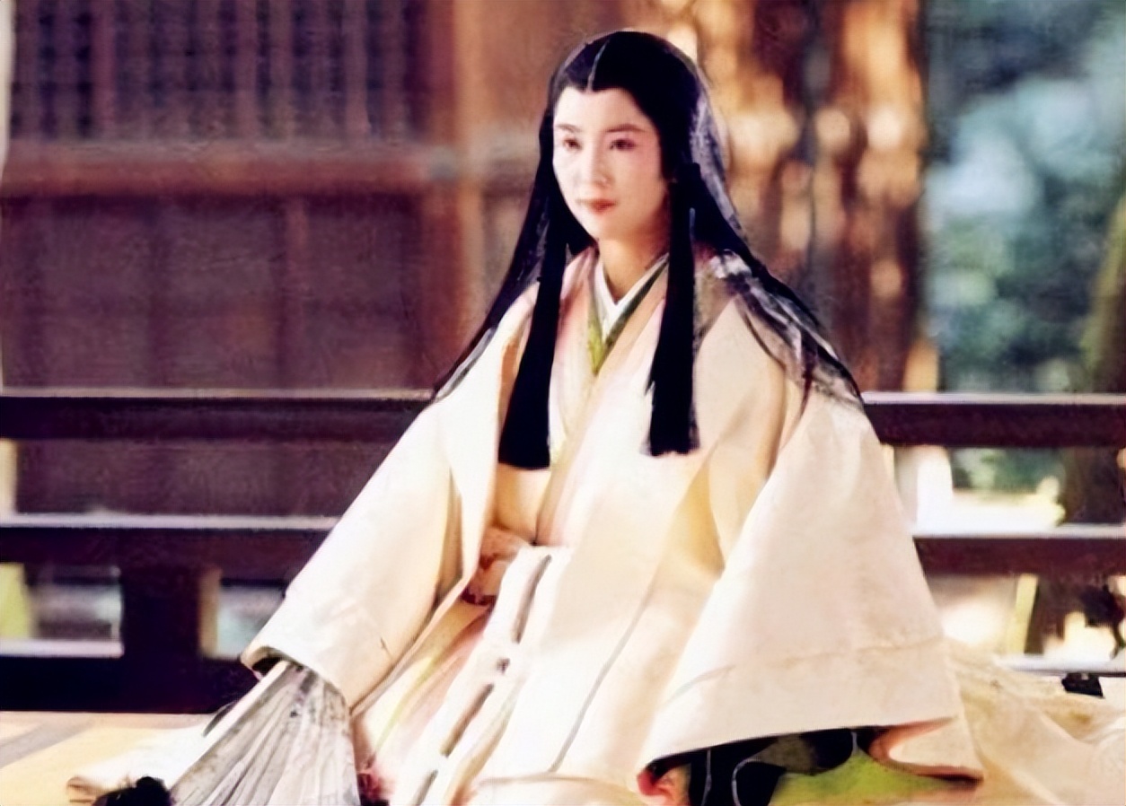 日本武士盛行,江户时代日本男性