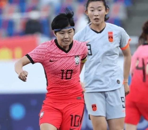 中韩女足决战,中韩女足决战王霜