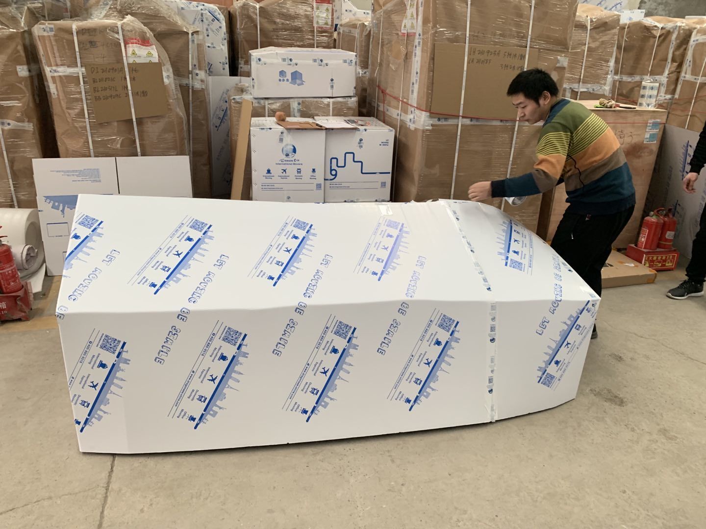 海运物品需要做什么,海运家具划算