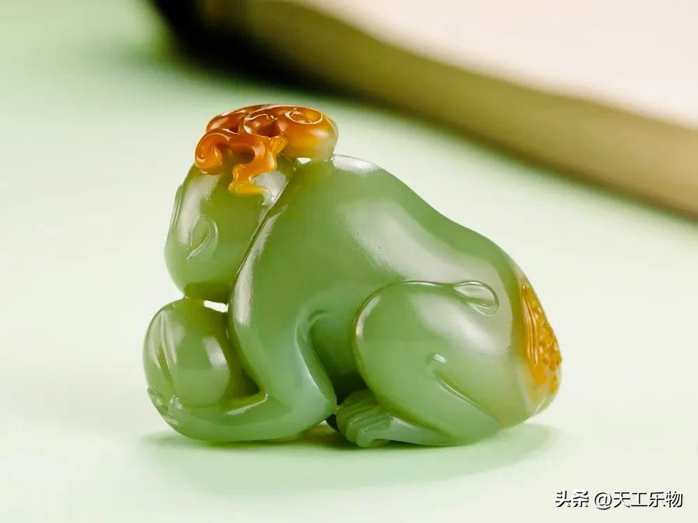 析木河磨玉与黄白河磨玉哪个好,析木河磨玉对比