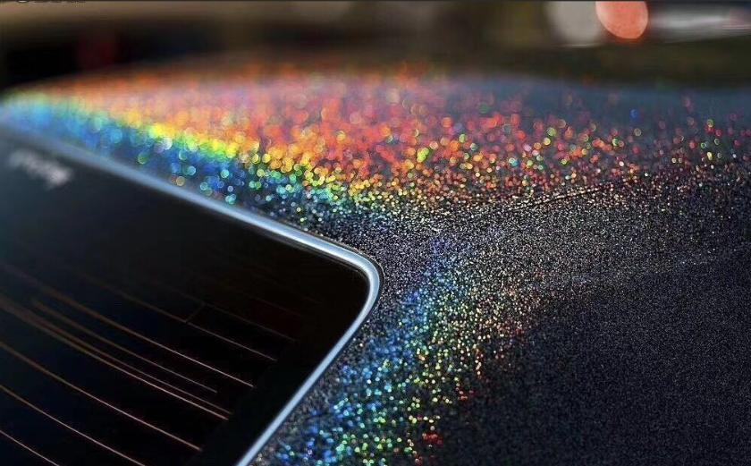 车漆在太阳下暴晒会脱落吗,车在太阳下暴晒会不会爆漆