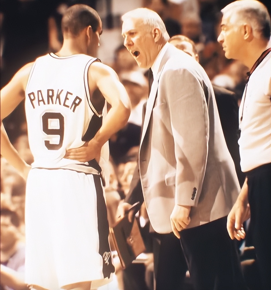 马刺50号球员,马刺队50大巨星