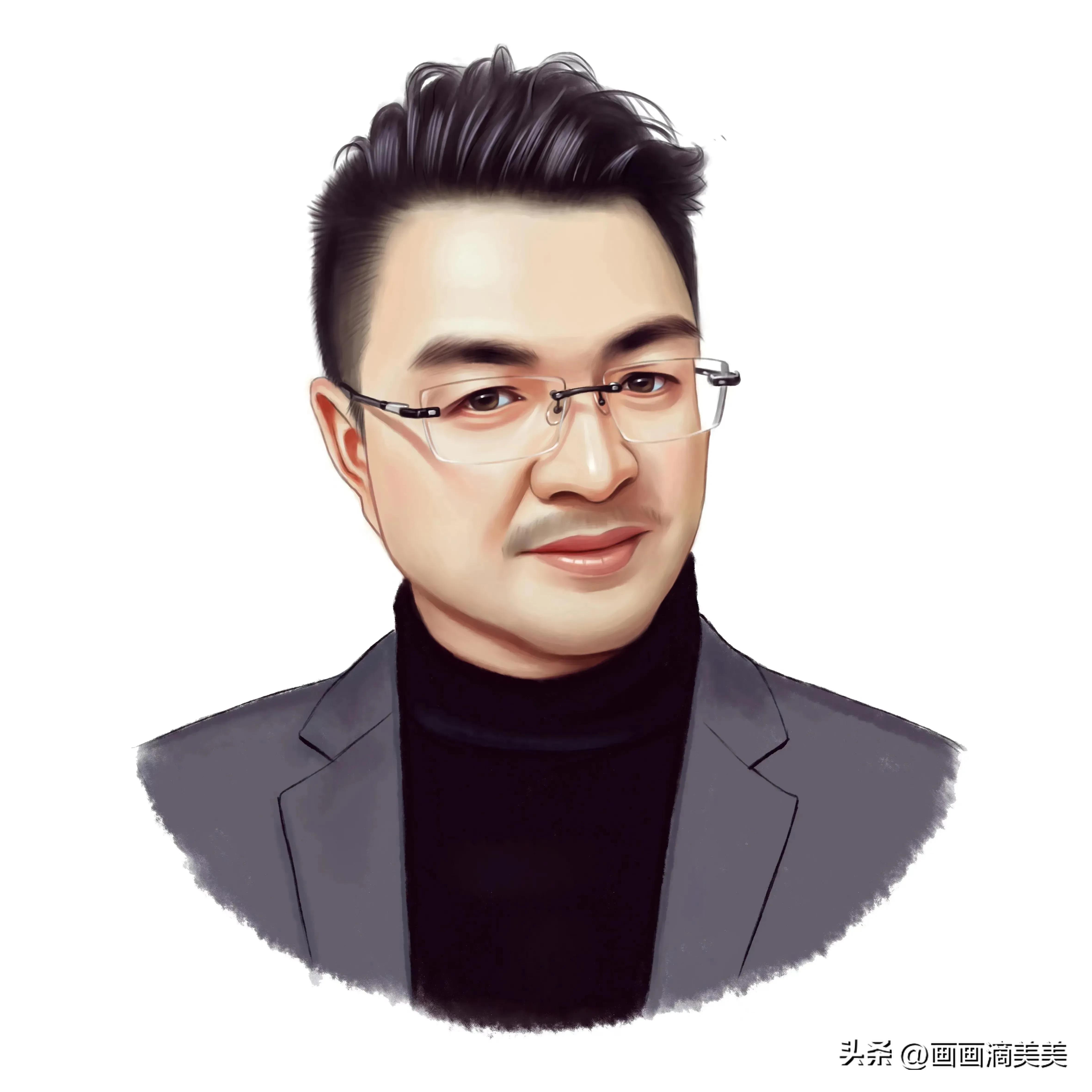 40岁男士专用微信头像超酷成熟,40-50岁微信头像男士成熟好看