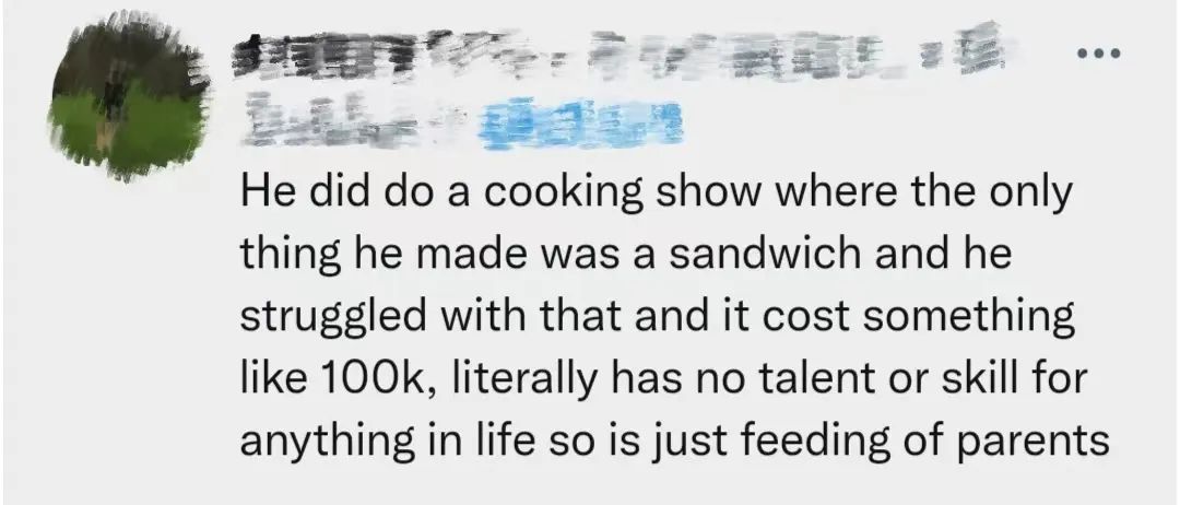 英语阅读提升：“我是厨子”！贝克汉姆大儿子被路人怼