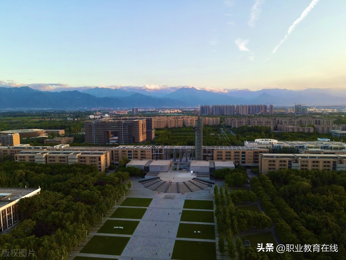 西安电子科技大学为什么不是985,实力如何?