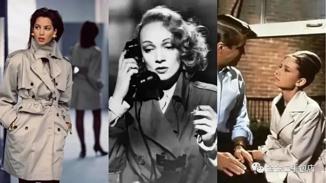 风衣burberry美国,burberry博柏利米色经典长款风衣