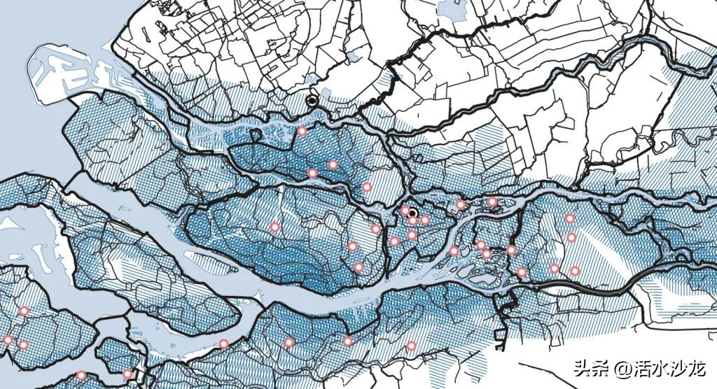 荷兰有什么三角洲,荷兰的三角洲工程