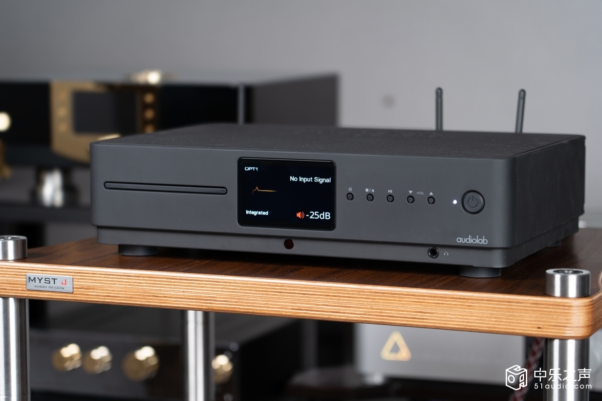 omnia功放,身怀18般武艺