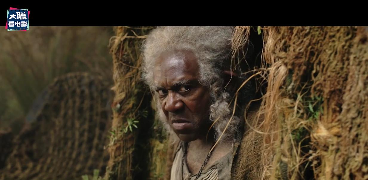 指环王力量之戒精灵怎么逃出来的 (指环王力量之戒第1集解析)