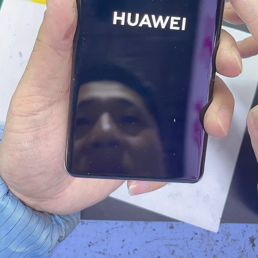 华为p40pro曲面屏手机膜,华为p40pro可以自己换屏幕总成吗