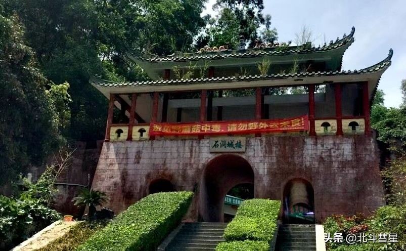 东莞必去十大免费景点,东莞十大必去景点