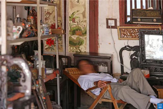 广东韶关的珠玑古巷,韶关南雄珠玑古巷简介