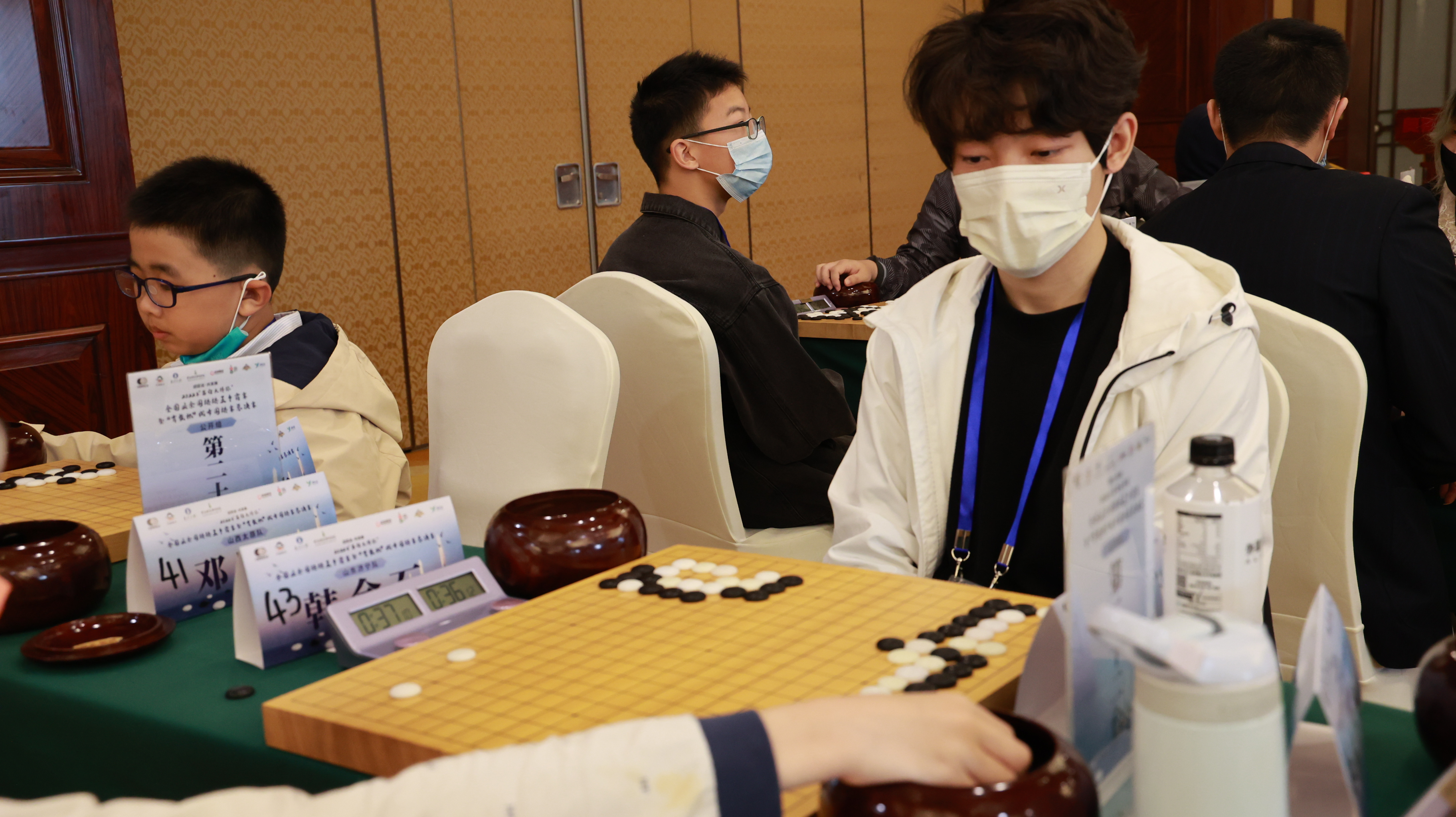 2022年嘉绍大桥杯象棋棋王赛,嘉绍大桥杯五子棋