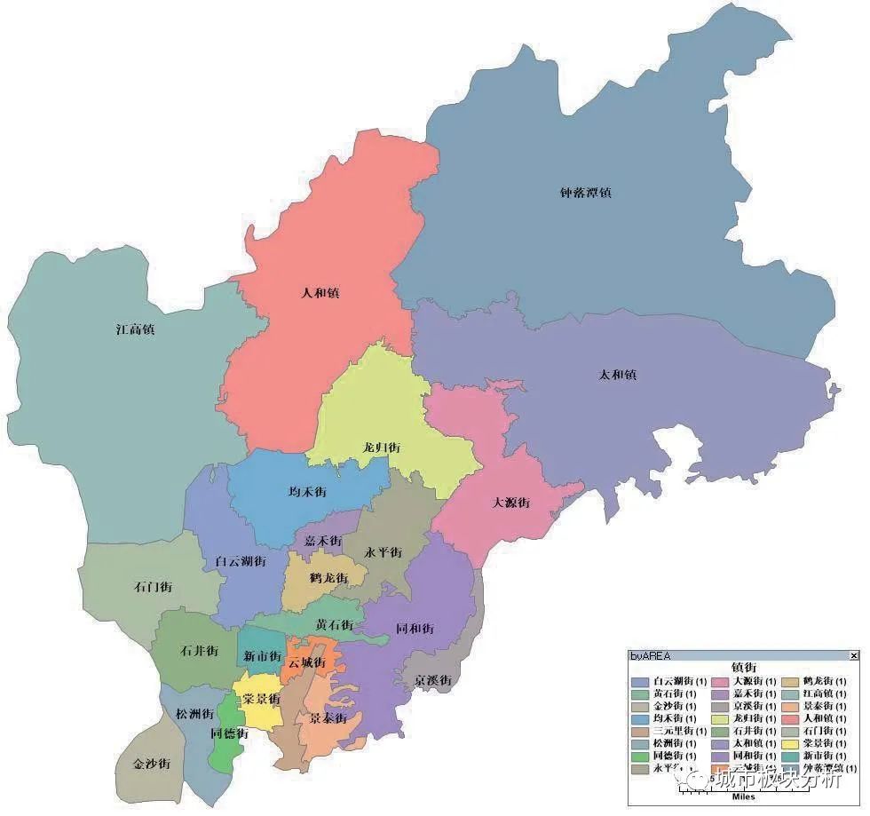 风起白云，数说广州白云区！