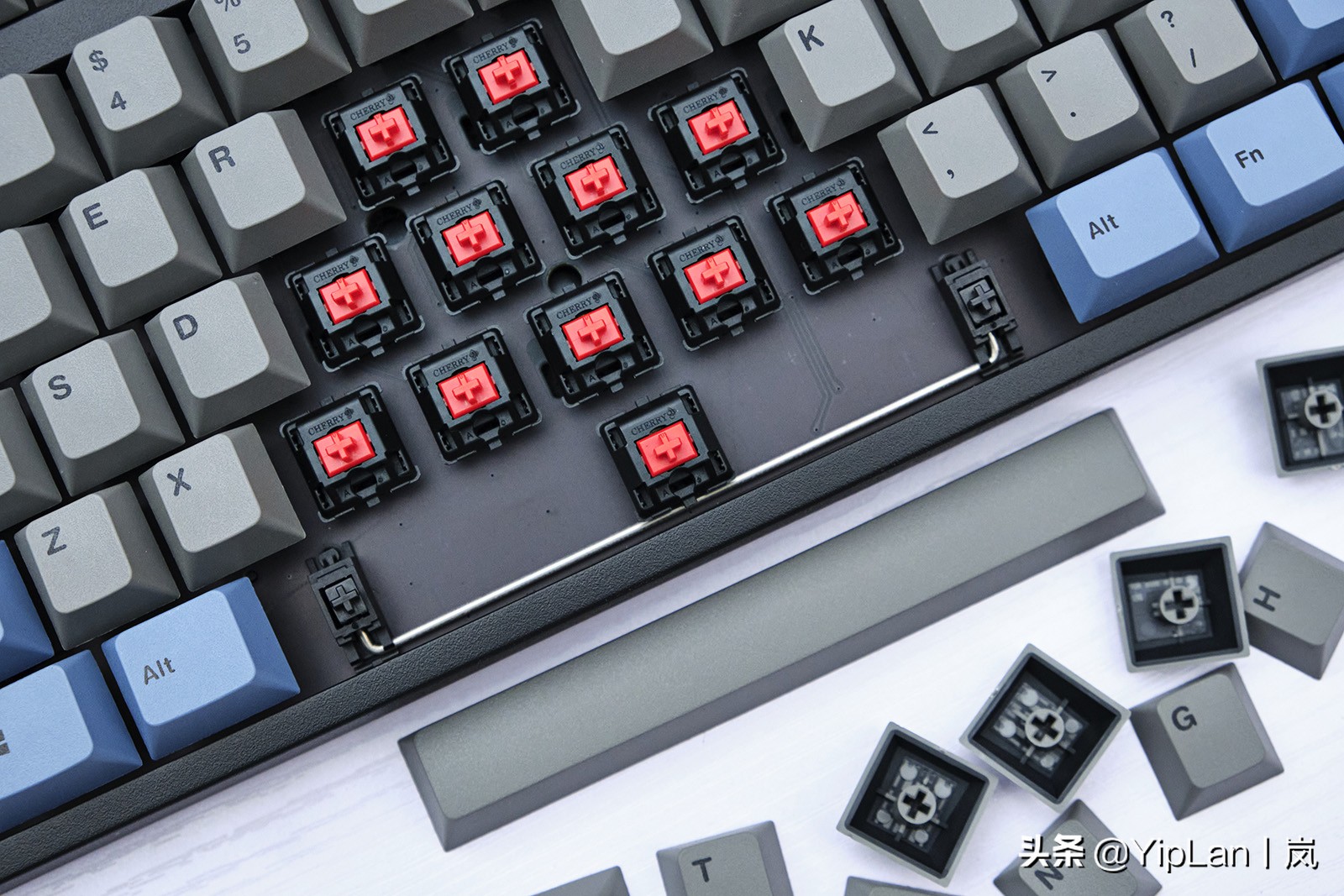 leopold键盘哪个型号最好,leopold键盘樱桃银轴怎么样