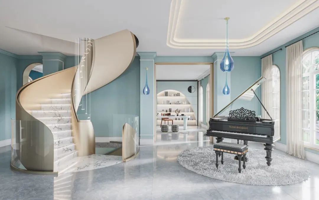 大圆有方|Tiffany蓝，世界上最美好最幸福的蓝色，浪漫永不散场！