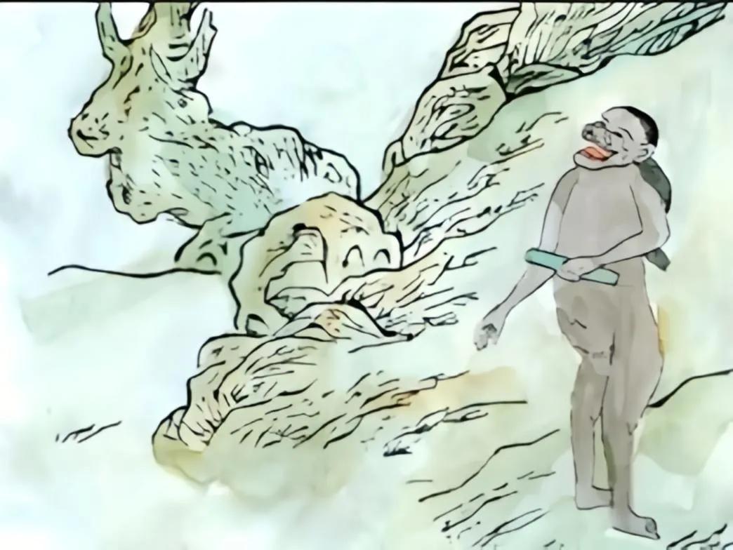 山海经·海内南经,山海经海内南经主要讲了什么