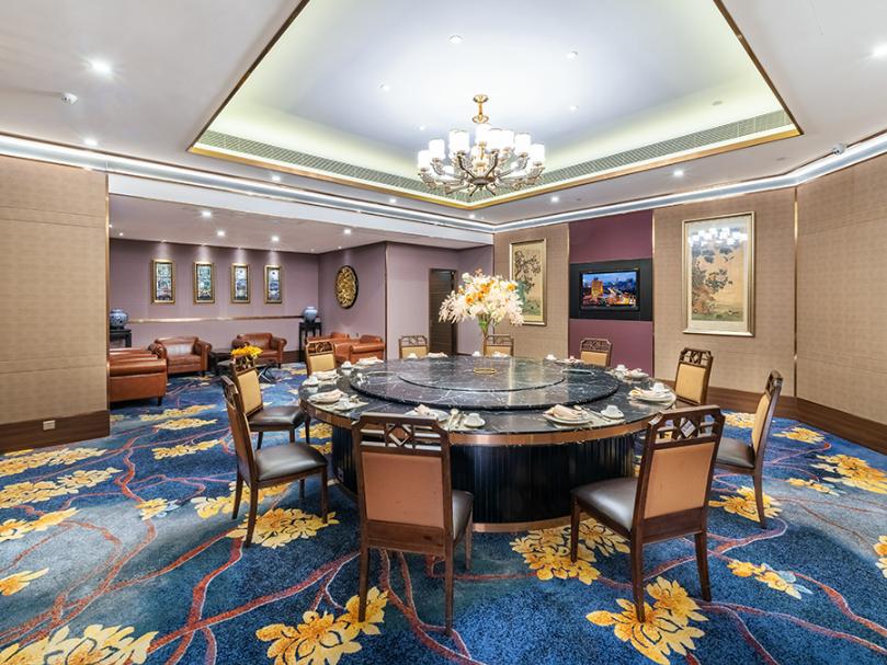 酒店体验空间,酒店沉浸式体验主题房全景图