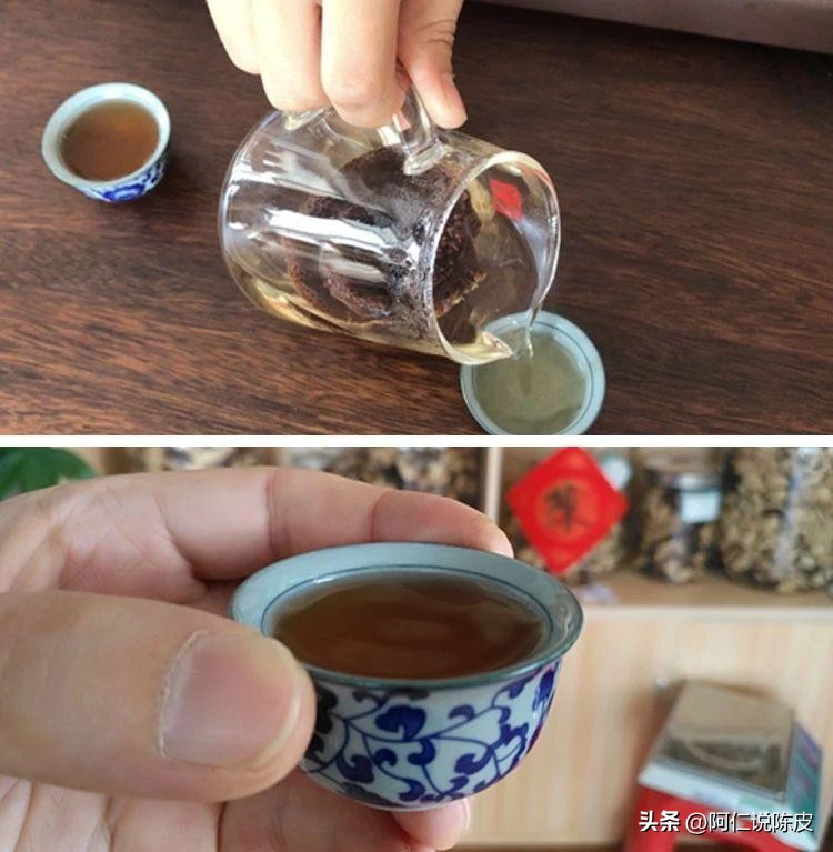 新会陈皮的真相,新会陈皮辨别真假