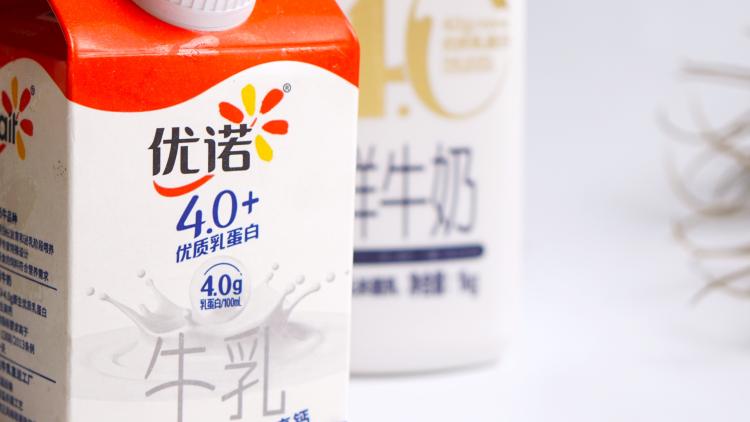 20款牛奶测评,4.0鲜奶排行