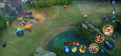 李元芳的核心装备和强势期,李元芳新版打野刀