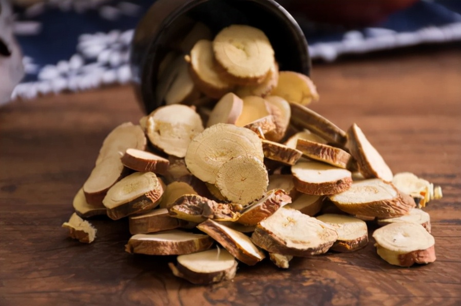 肾气中气肺气同补的经方,补肺气与益脾气的中药