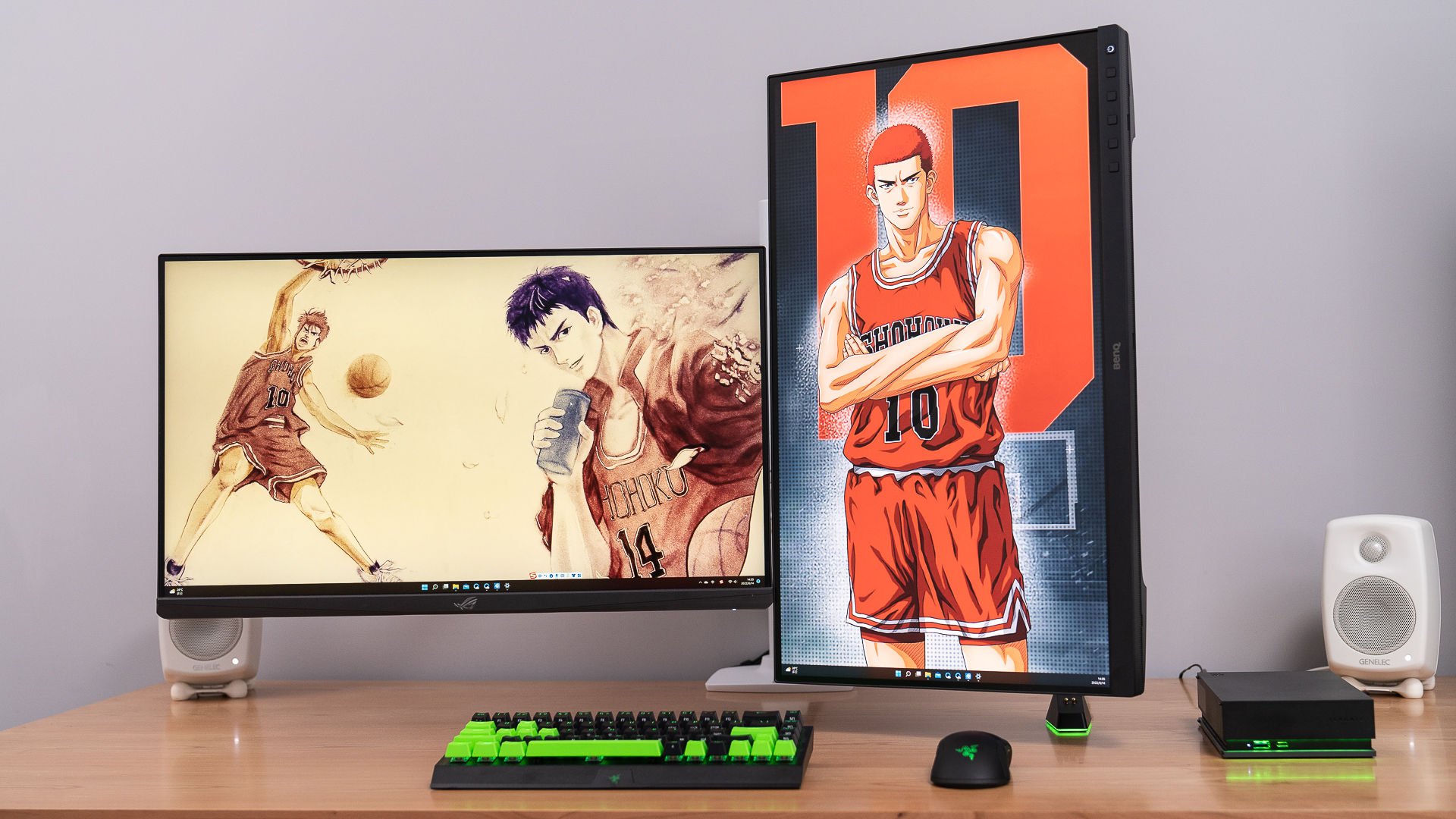 游戏桌面大改造,一个简单的游戏桌面