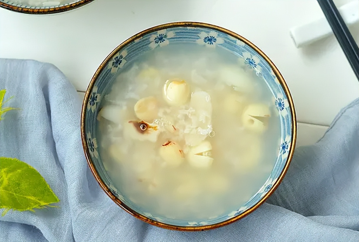 夏天喝什么汤祛湿补虚,夏季养阳生津的汤