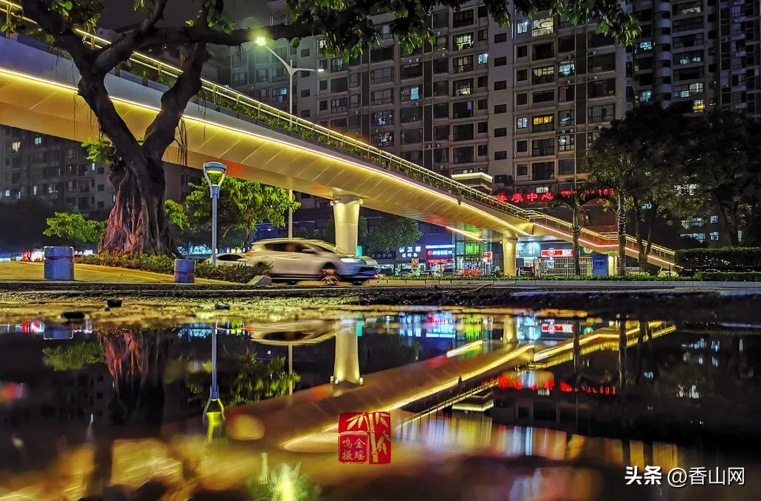 珠海十大经典建筑,珠海海滨观景长廊