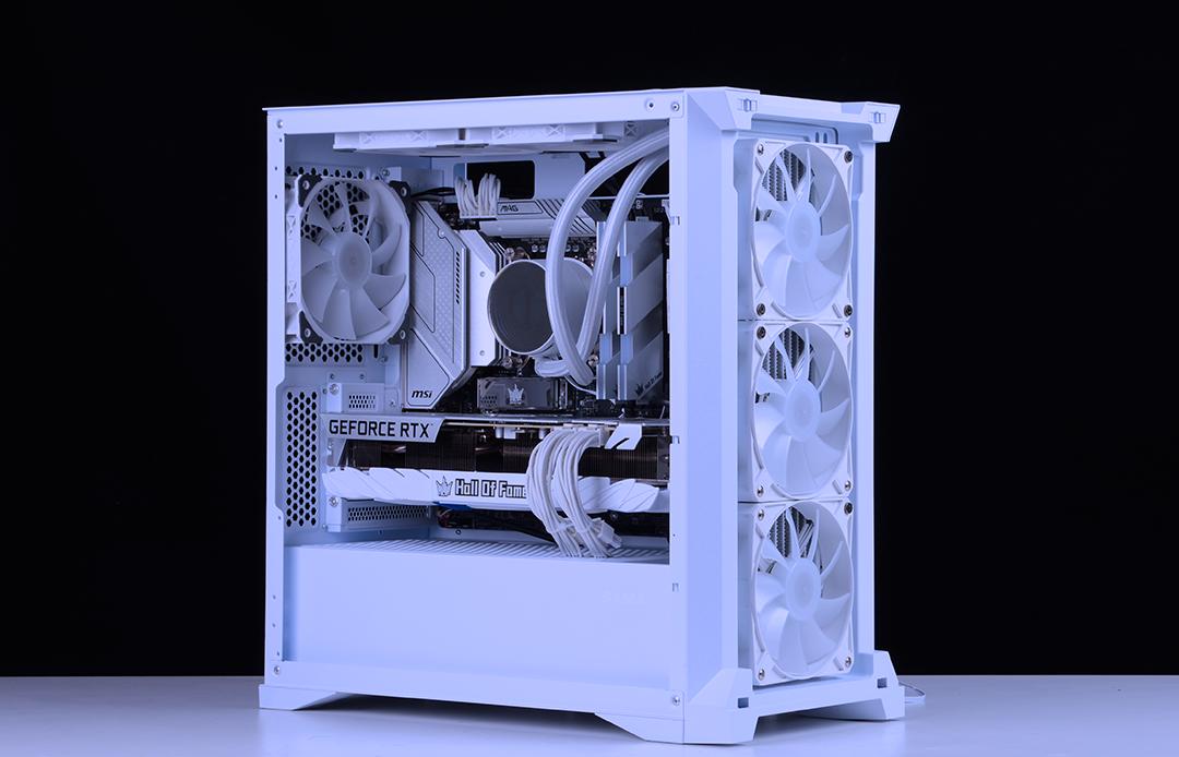 12代i5主机搭配小机箱,mini机箱主机配置推荐