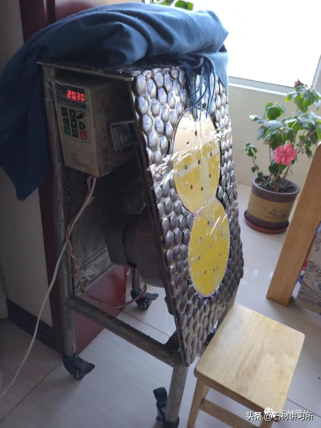 旋磁与拔罐配合理疗的装置