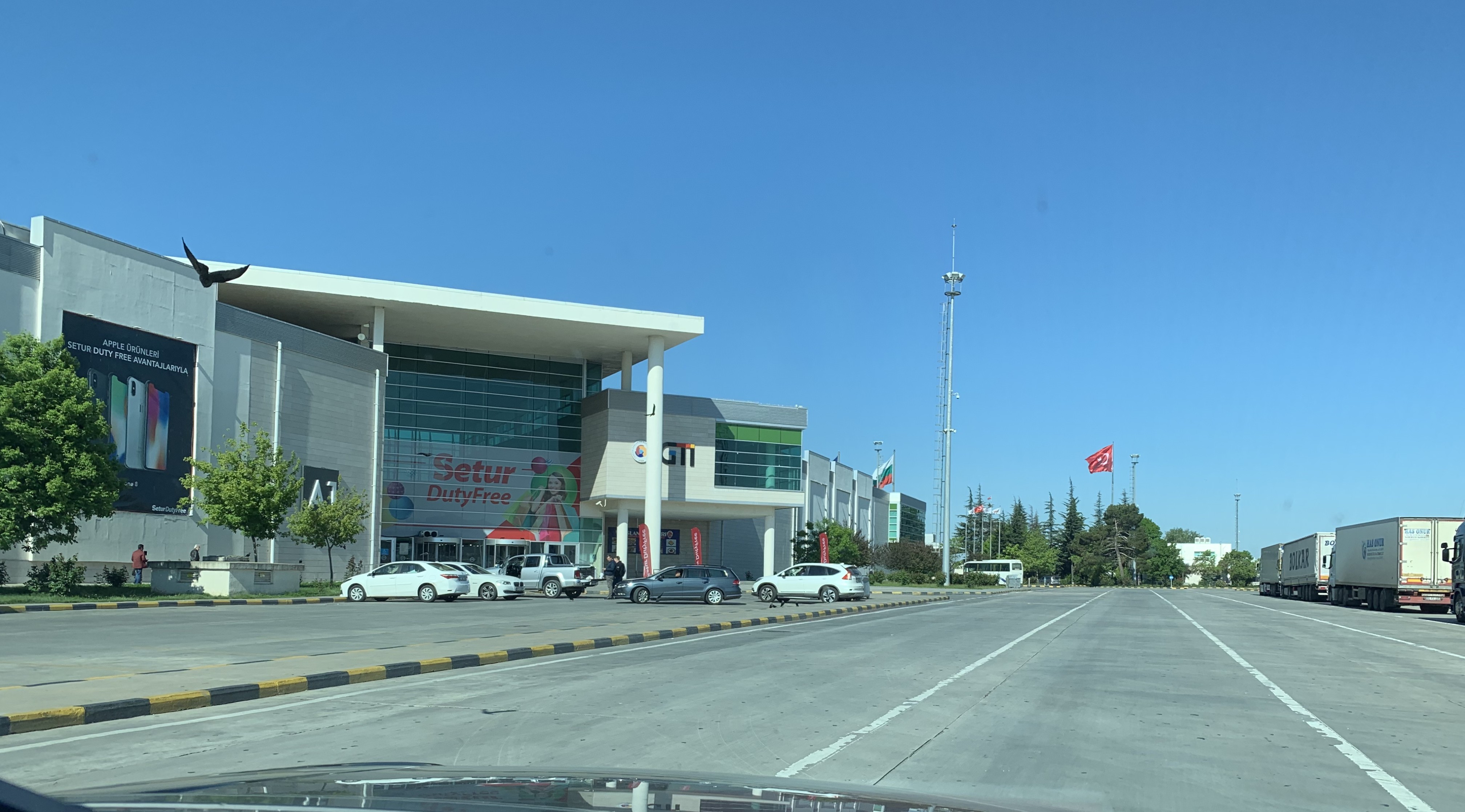 自驾保加利亚游记,自驾欧亚大陆第25天