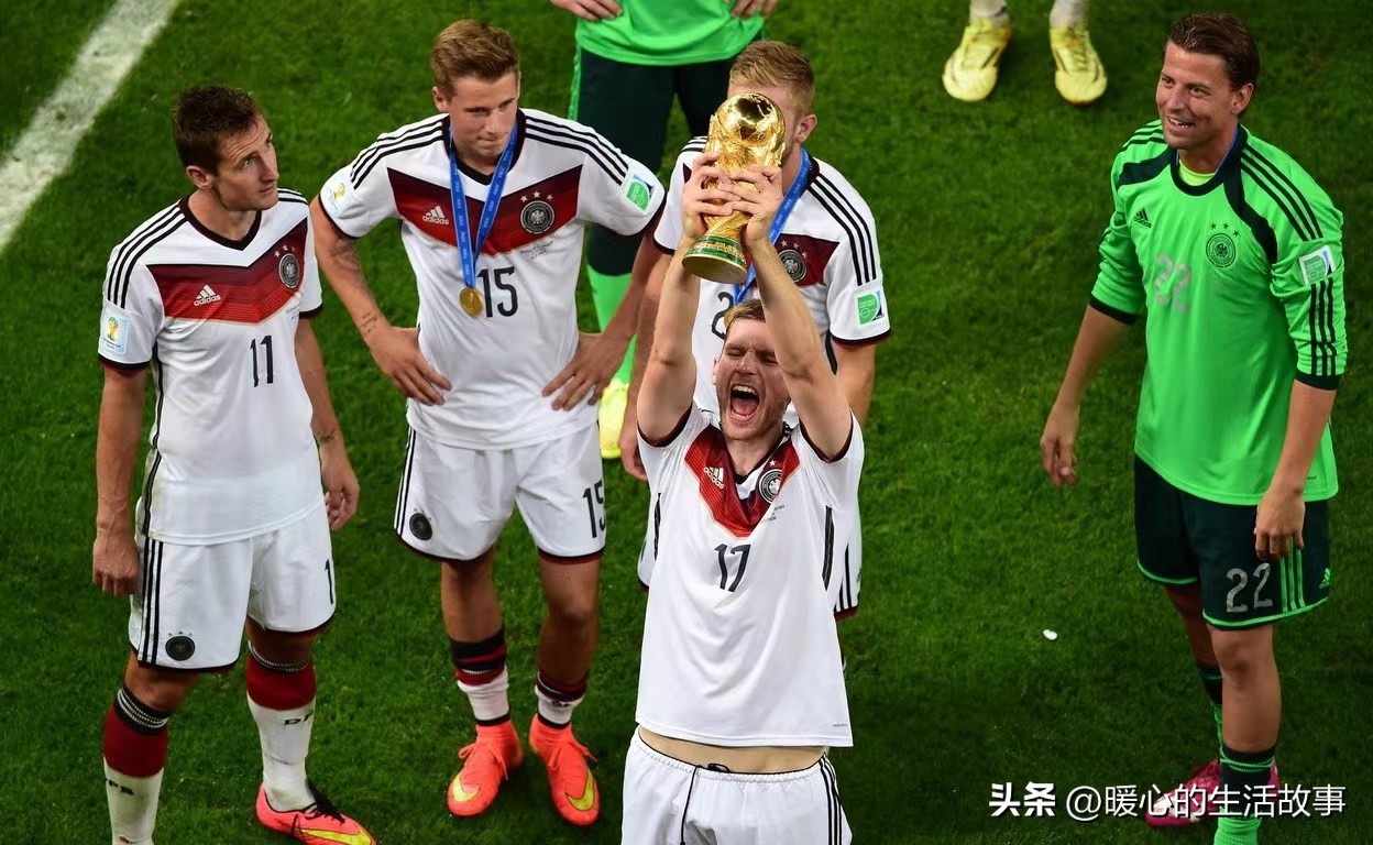 回忆学生时代的世界杯,足球中的青春记忆