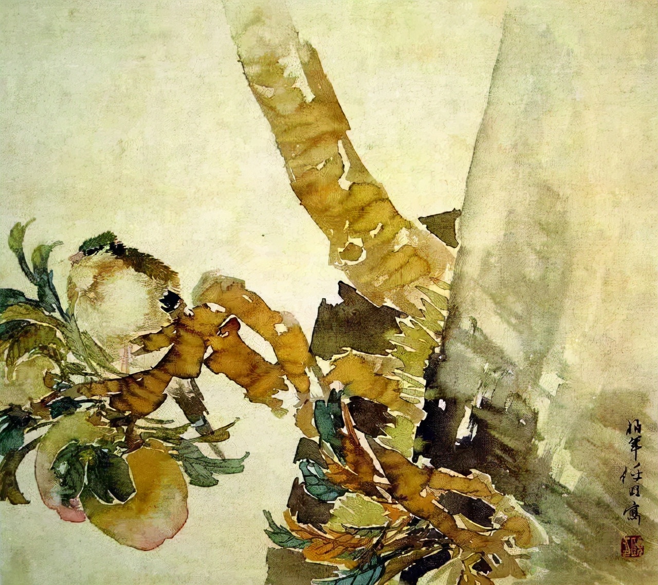 清代九大名家花鸟册页欣赏,清朝九大名家花鸟山水图