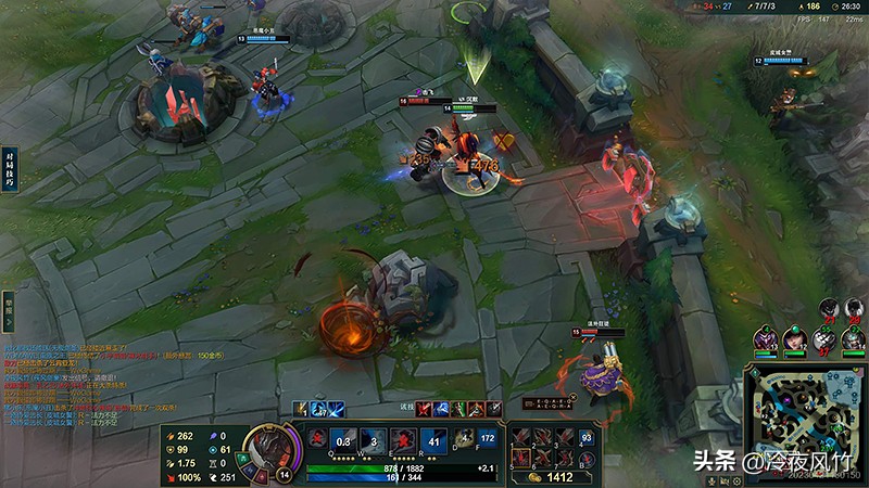 2022公认手感最好的无线游戏鼠标,极度未知旋火鼠标测评