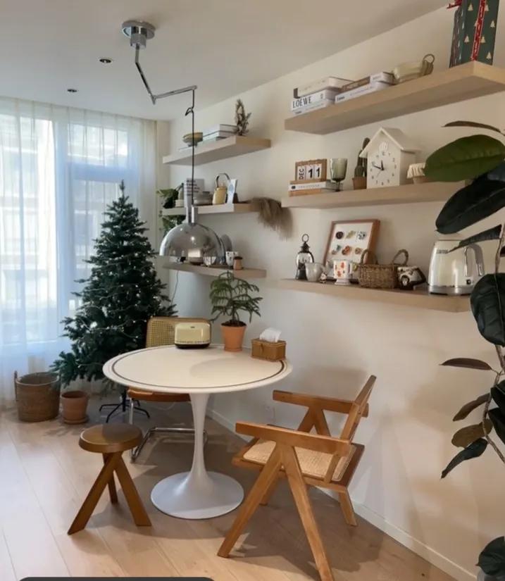 安徽女主晒出119㎡新家：全屋没有一丝俗气，堪称装修教科书