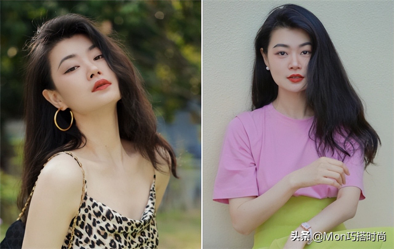 方脸到底适不适合直发还是卷发,小方脸适合卷发和直发或短发