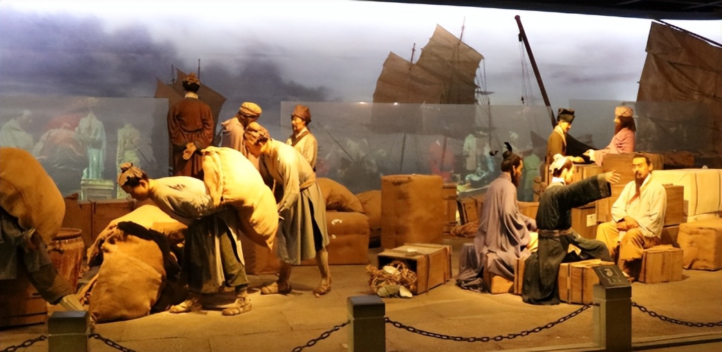 宋代市舶司集中分布在沿海的原因,宋代市舶司收入有多少