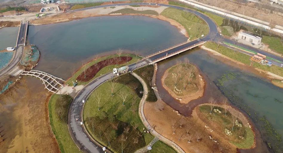 南京江北新区2022年规划,南京江北重点项目