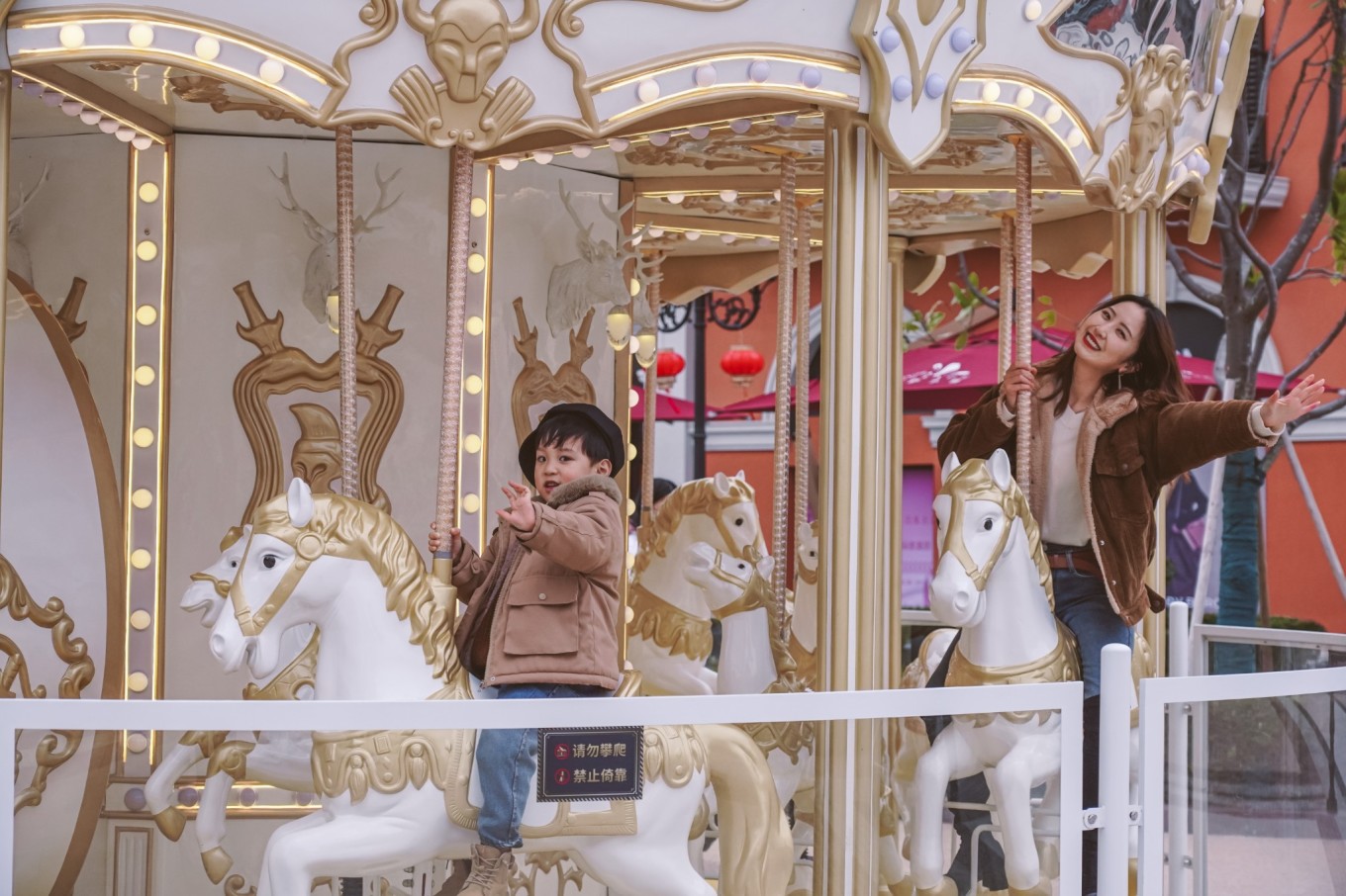 上海佛罗伦萨小镇儿童攻略,上海佛罗伦萨小镇最全购物攻略