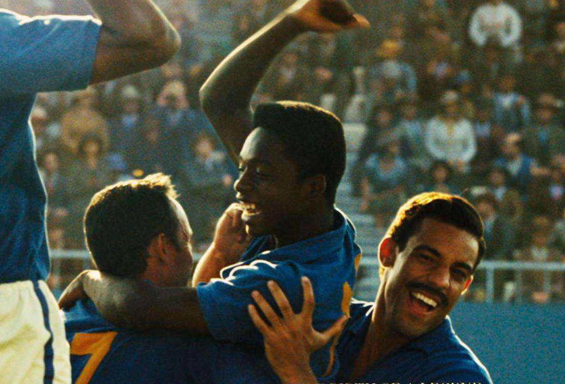 球王贝利的传奇之路,传奇的诞生贝利客串场景