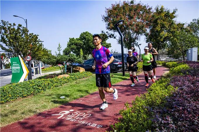 极美汤山,这些绝美的健身步道