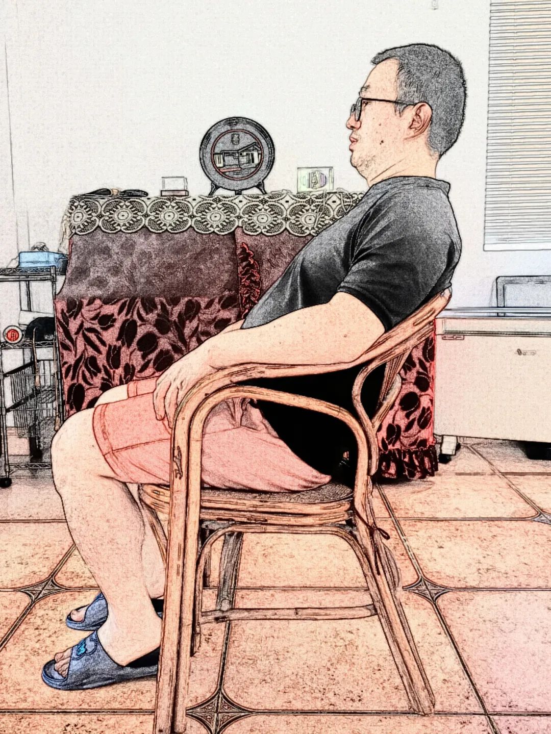 调整正确的坐姿反而腰疼了,调整坐姿护腰