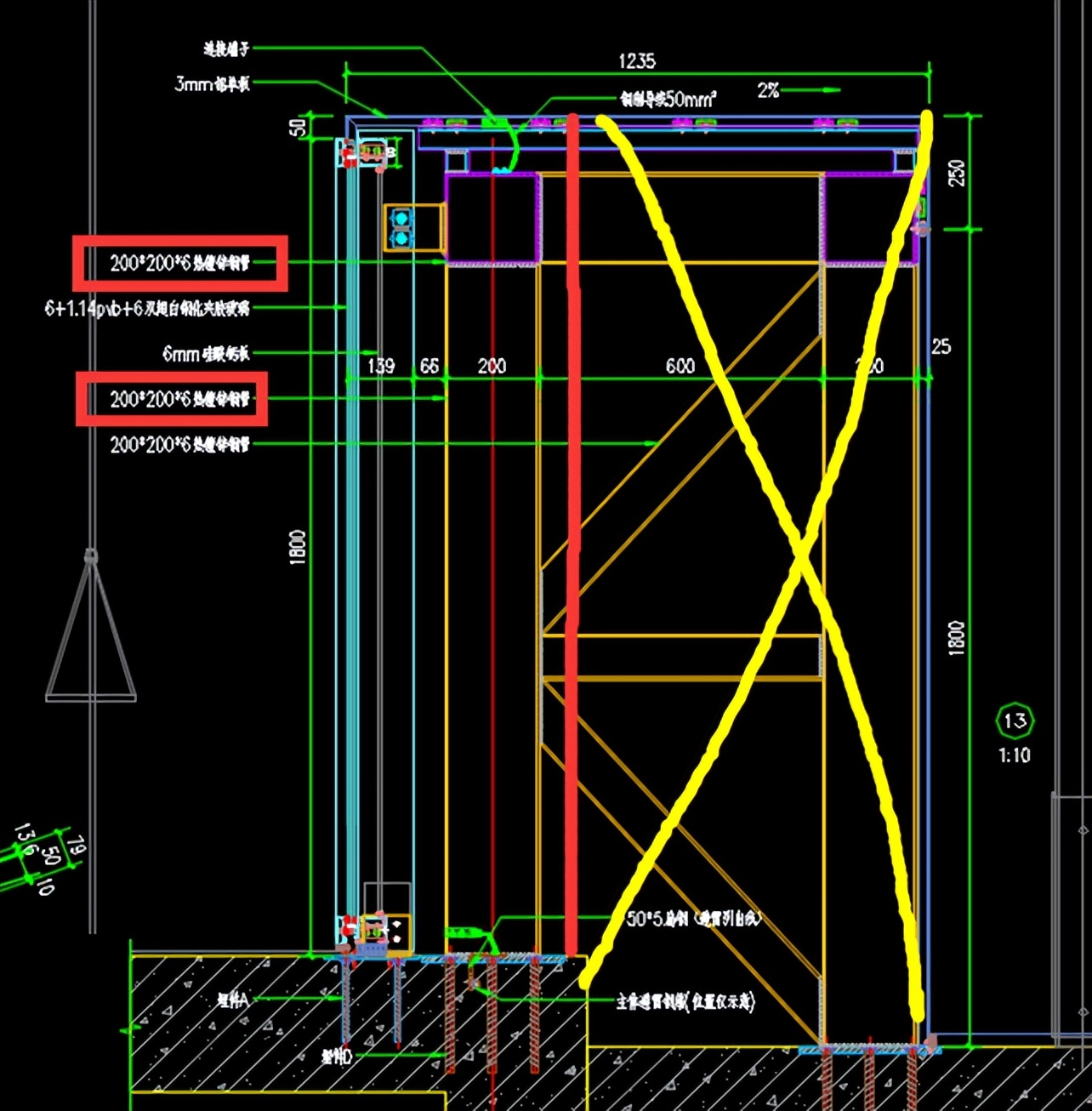 建筑铝板幕墙成本控制,幕墙工程设计优化
