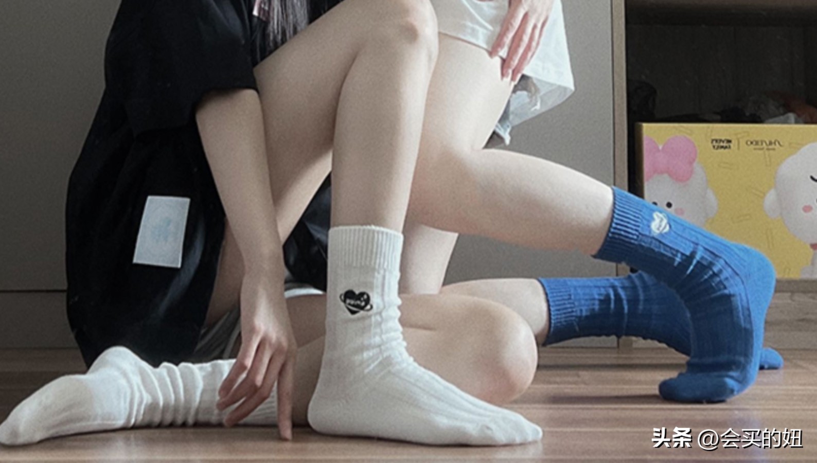 袜子该怎么选才不踩坑,如何选择小众的袜子