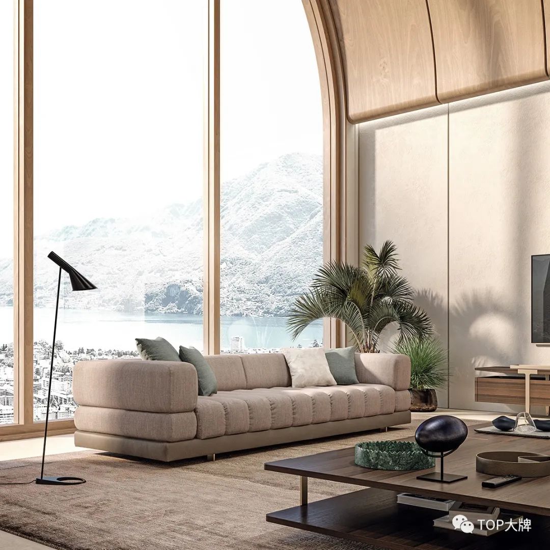 意大利turri轻奢家居,turri米兰展